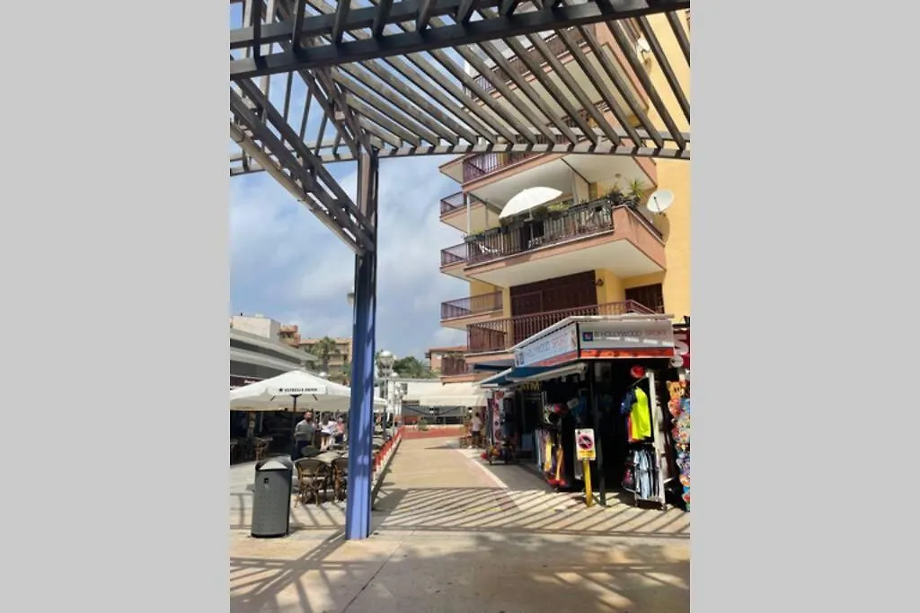 Holiday Apartment location